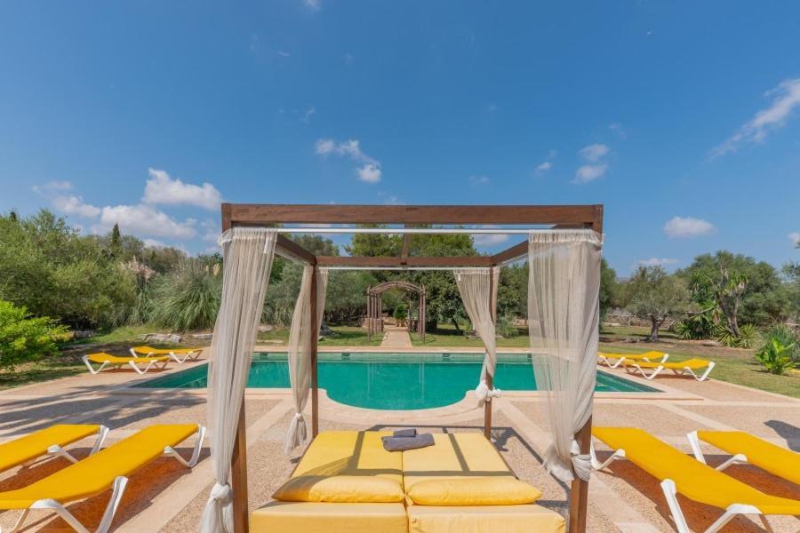 Sa Torre I Villa Capdepera  Dış mekan fotoğraf