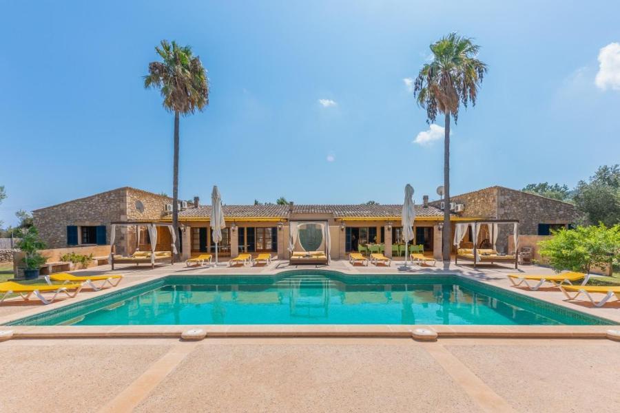 Sa Torre I Villa Capdepera  Dış mekan fotoğraf
