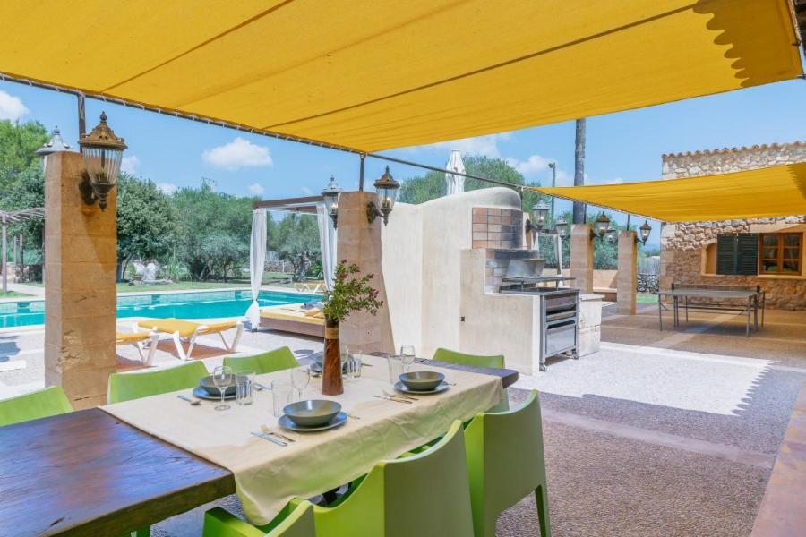 Sa Torre I Villa Capdepera  Dış mekan fotoğraf