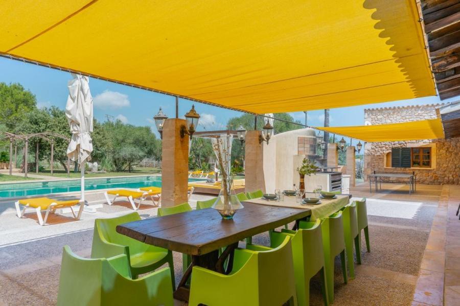 Sa Torre I Villa Capdepera  Dış mekan fotoğraf