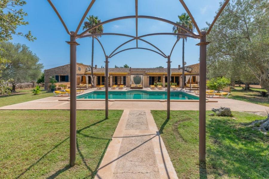 Sa Torre I Villa Capdepera  Dış mekan fotoğraf