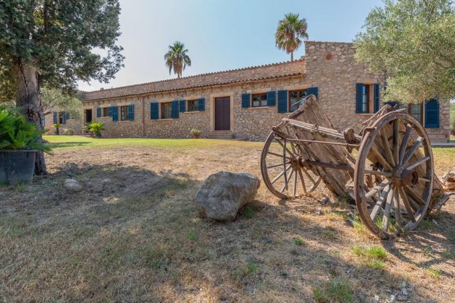 Sa Torre I Villa Capdepera  Dış mekan fotoğraf
